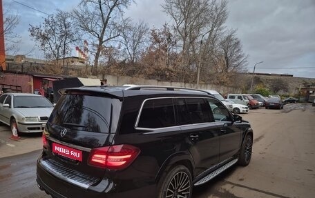 Mercedes-Benz GLS, 2017 год, 5 800 000 рублей, 14 фотография