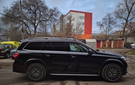 Mercedes-Benz GLS, 2017 год, 5 800 000 рублей, 16 фотография