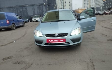 Ford Focus II рестайлинг, 2007 год, 350 000 рублей, 2 фотография