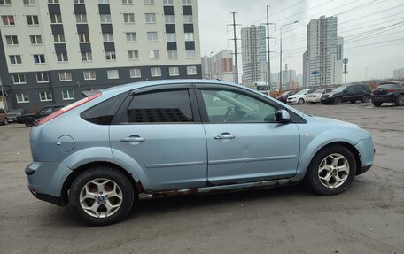 Ford Focus II рестайлинг, 2007 год, 350 000 рублей, 6 фотография
