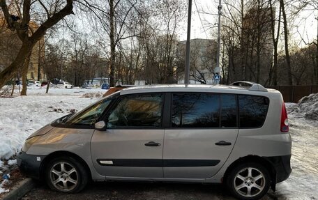 Renault Espace IV, 2003 год, 420 000 рублей, 3 фотография