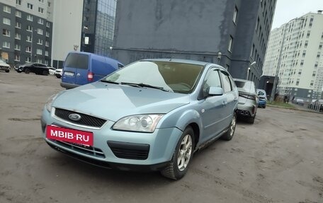 Ford Focus II рестайлинг, 2007 год, 350 000 рублей, 3 фотография