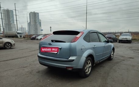 Ford Focus II рестайлинг, 2007 год, 350 000 рублей, 4 фотография
