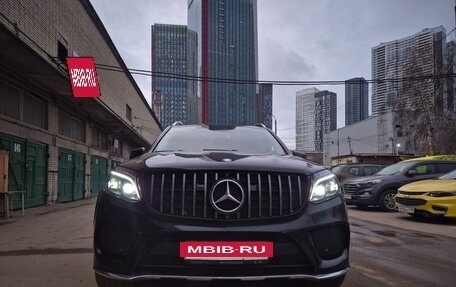 Mercedes-Benz GLS, 2017 год, 5 800 000 рублей, 18 фотография