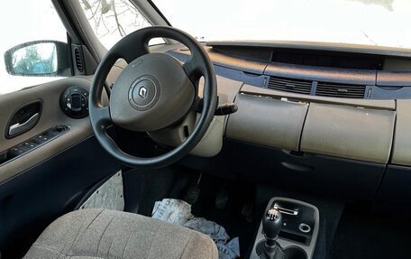 Renault Espace IV, 2003 год, 420 000 рублей, 6 фотография