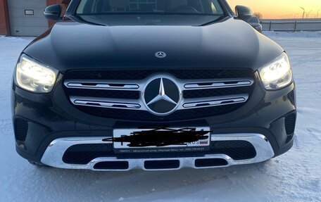 Mercedes-Benz GLC, 2019 год, 4 100 000 рублей, 30 фотография