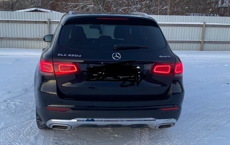 Mercedes-Benz GLC, 2019 год, 4 100 000 рублей, 35 фотография