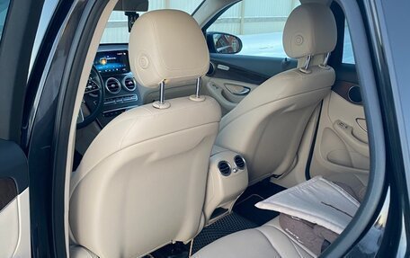 Mercedes-Benz GLC, 2019 год, 4 100 000 рублей, 27 фотография