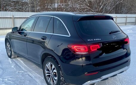 Mercedes-Benz GLC, 2019 год, 4 100 000 рублей, 34 фотография