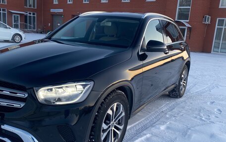 Mercedes-Benz GLC, 2019 год, 4 100 000 рублей, 29 фотография