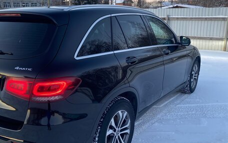 Mercedes-Benz GLC, 2019 год, 4 100 000 рублей, 33 фотография