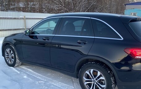Mercedes-Benz GLC, 2019 год, 4 100 000 рублей, 28 фотография
