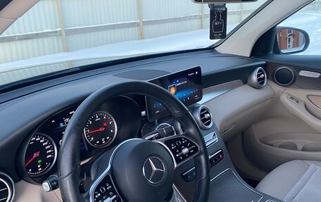 Mercedes-Benz GLC, 2019 год, 4 100 000 рублей, 25 фотография