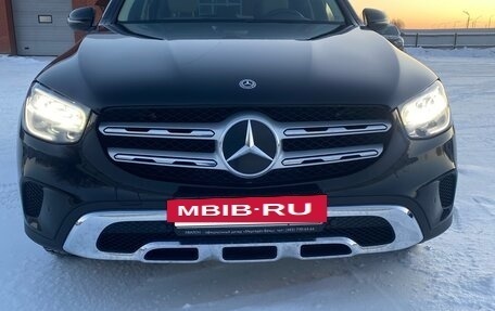 Mercedes-Benz GLC, 2019 год, 4 100 000 рублей, 36 фотография