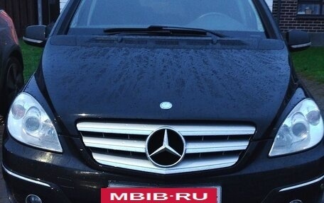 Mercedes-Benz B-Класс, 2009 год, 900 000 рублей, 2 фотография