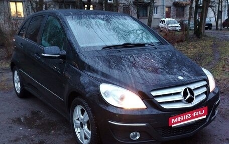 Mercedes-Benz B-Класс, 2009 год, 900 000 рублей, 3 фотография
