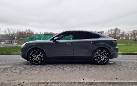 Porsche Cayenne III, 2023 год, 16 000 000 рублей, 4 фотография