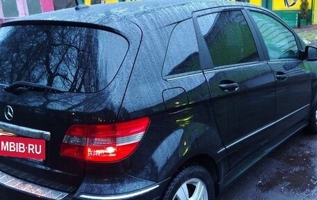 Mercedes-Benz B-Класс, 2009 год, 900 000 рублей, 5 фотография