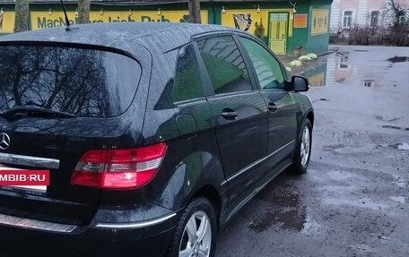 Mercedes-Benz B-Класс, 2009 год, 900 000 рублей, 4 фотография
