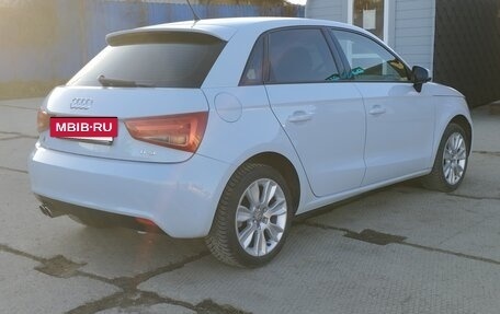 Audi A1, 2013 год, 995 666 рублей, 4 фотография