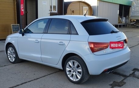 Audi A1, 2013 год, 995 666 рублей, 3 фотография