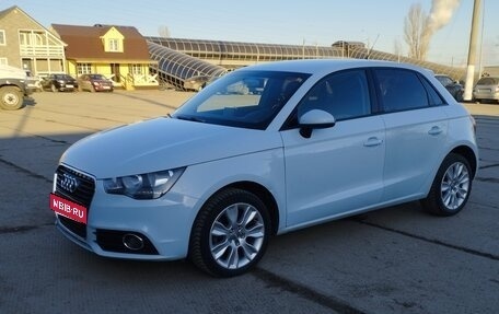 Audi A1, 2013 год, 995 666 рублей, 2 фотография
