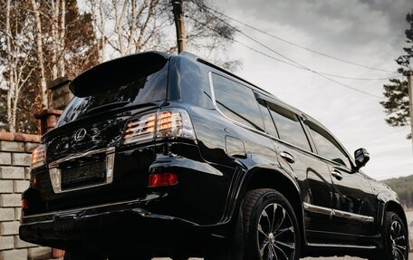 Lexus LX III, 2008 год, 3 550 000 рублей, 7 фотография