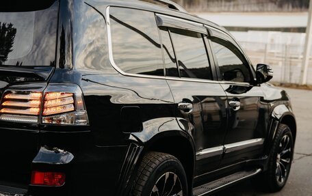 Lexus LX III, 2008 год, 3 550 000 рублей, 5 фотография