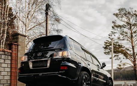 Lexus LX III, 2008 год, 3 550 000 рублей, 9 фотография