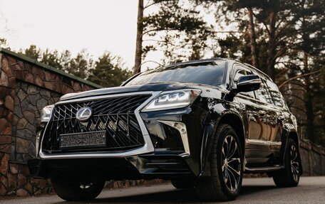 Lexus LX III, 2008 год, 3 550 000 рублей, 11 фотография