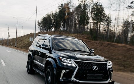 Lexus LX III, 2008 год, 3 550 000 рублей, 2 фотография