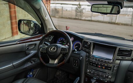 Lexus LX III, 2008 год, 3 550 000 рублей, 8 фотография