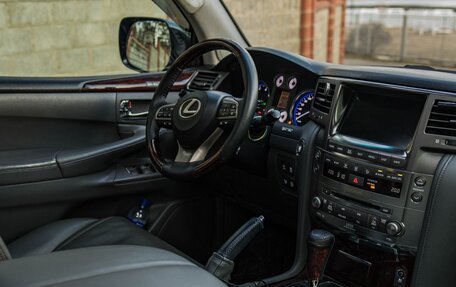 Lexus LX III, 2008 год, 3 550 000 рублей, 6 фотография