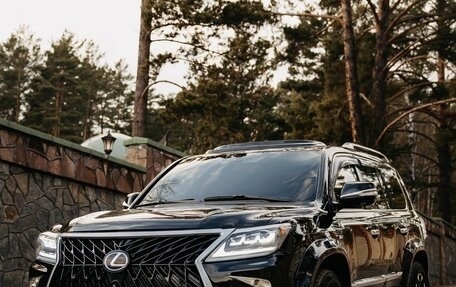 Lexus LX III, 2008 год, 3 550 000 рублей, 10 фотография
