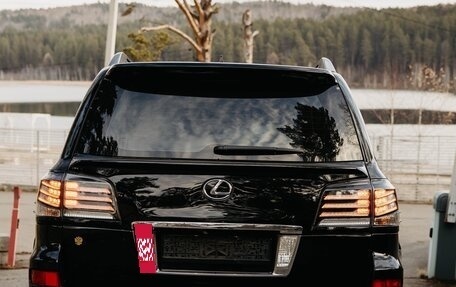 Lexus LX III, 2008 год, 3 550 000 рублей, 4 фотография