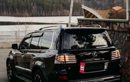 Lexus LX III, 2008 год, 3 550 000 рублей, 3 фотография