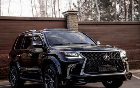 Lexus LX III, 2008 год, 3 550 000 рублей, 13 фотография