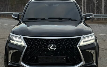 Lexus LX III, 2008 год, 3 550 000 рублей, 15 фотография