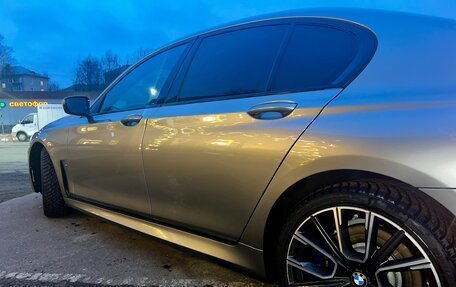 BMW 7 серия, 2019 год, 6 500 000 рублей, 2 фотография