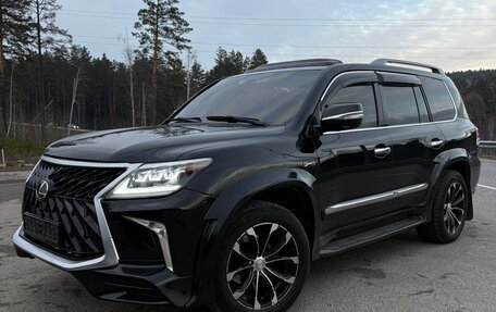 Lexus LX III, 2008 год, 3 550 000 рублей, 14 фотография