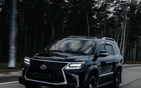 Lexus LX III, 2008 год, 3 550 000 рублей, 18 фотография