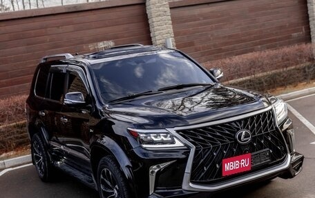 Lexus LX III, 2008 год, 3 550 000 рублей, 12 фотография