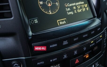 Lexus LX III, 2008 год, 3 550 000 рублей, 20 фотография