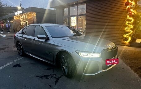 BMW 7 серия, 2019 год, 6 500 000 рублей, 7 фотография