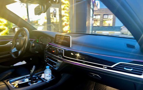 BMW 7 серия, 2019 год, 6 500 000 рублей, 22 фотография