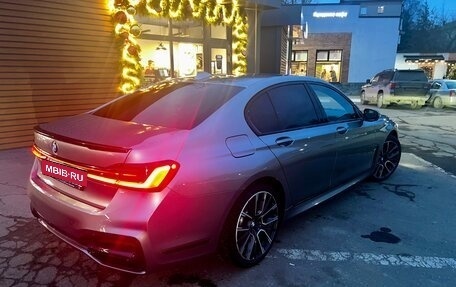 BMW 7 серия, 2019 год, 6 500 000 рублей, 10 фотография