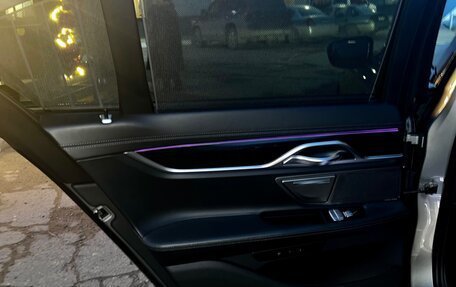 BMW 7 серия, 2019 год, 6 500 000 рублей, 23 фотография