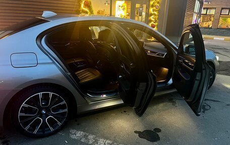 BMW 7 серия, 2019 год, 6 500 000 рублей, 28 фотография