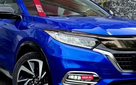 Honda Vezel, 2020 год, 2 350 000 рублей, 6 фотография
