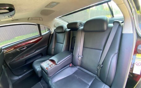 Lexus LS IV, 2007 год, 1 250 000 рублей, 4 фотография